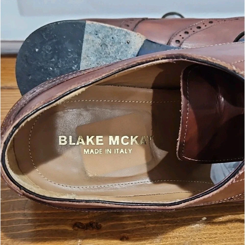 Blake Mckay blake mckay